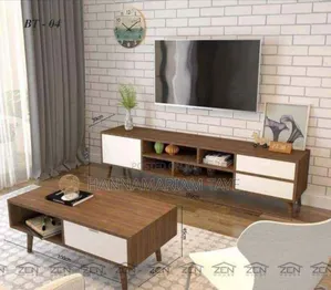 Tv Stand With Sofa Table