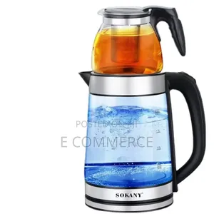 Photo - 2 in 1 Sokany Electric Kettle