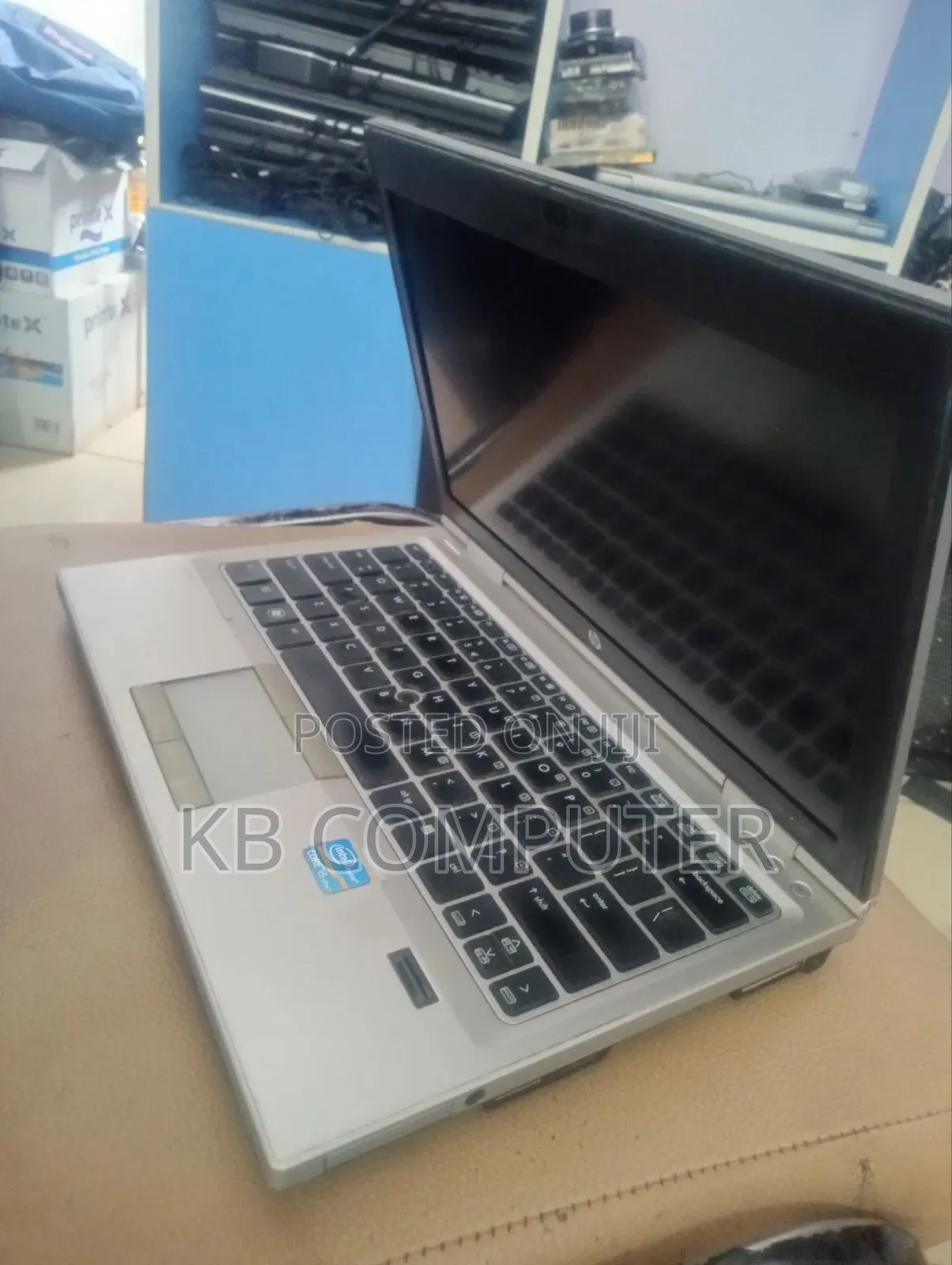 Laptop HP EliteBook 2760P 4GB Intel Core I5 HDD 500GB