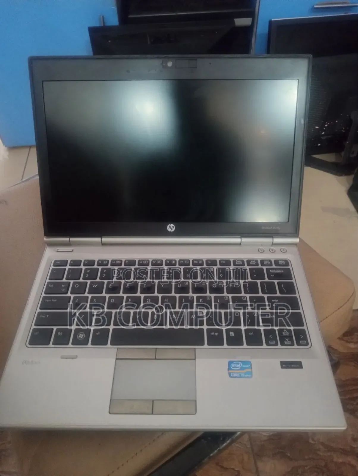 Laptop HP EliteBook 2760P 4GB Intel Core I5 HDD 500GB