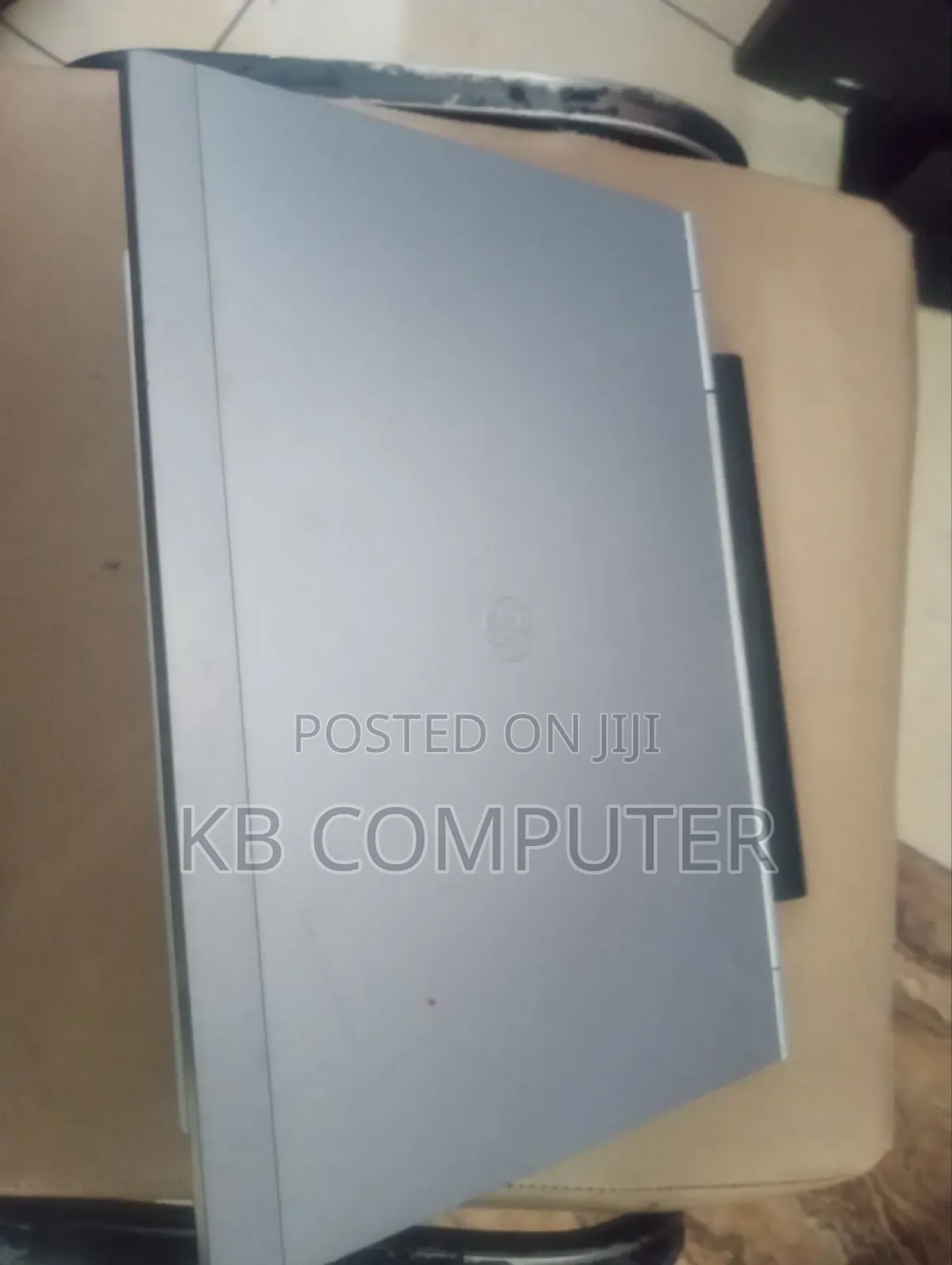 Laptop HP EliteBook 2760P 4GB Intel Core I5 HDD 500GB