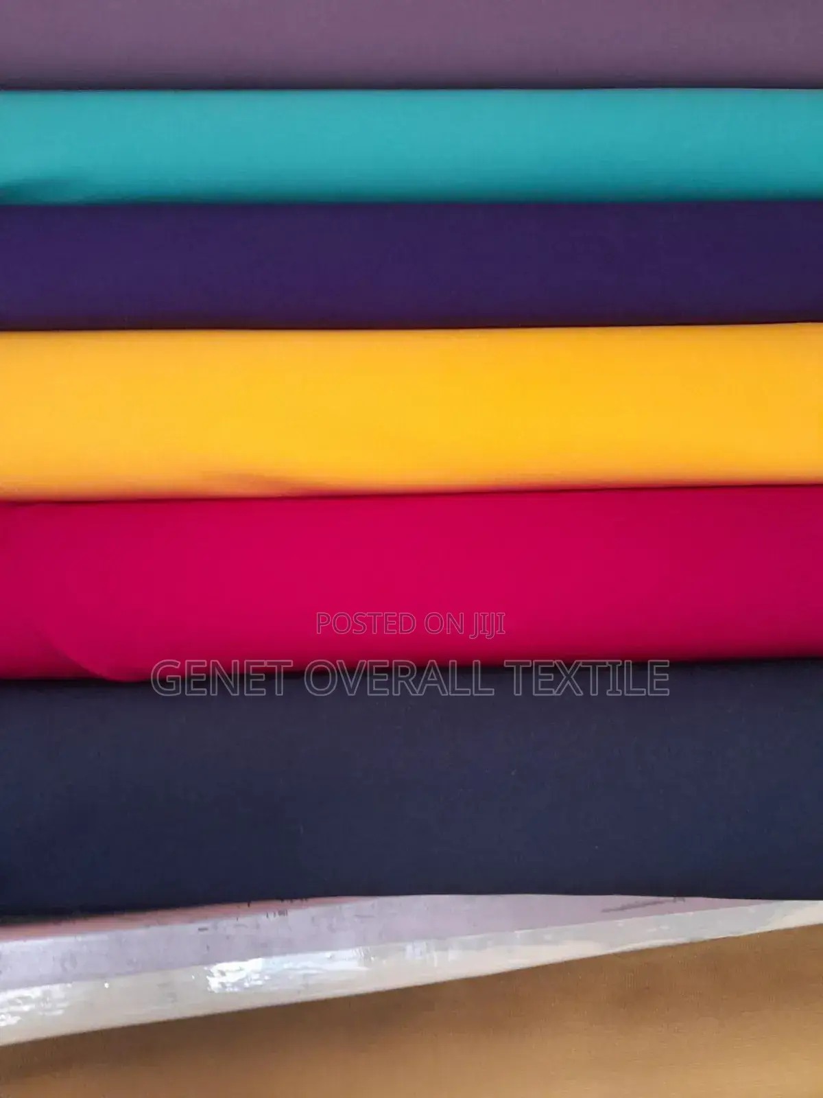 Textiles and Garment