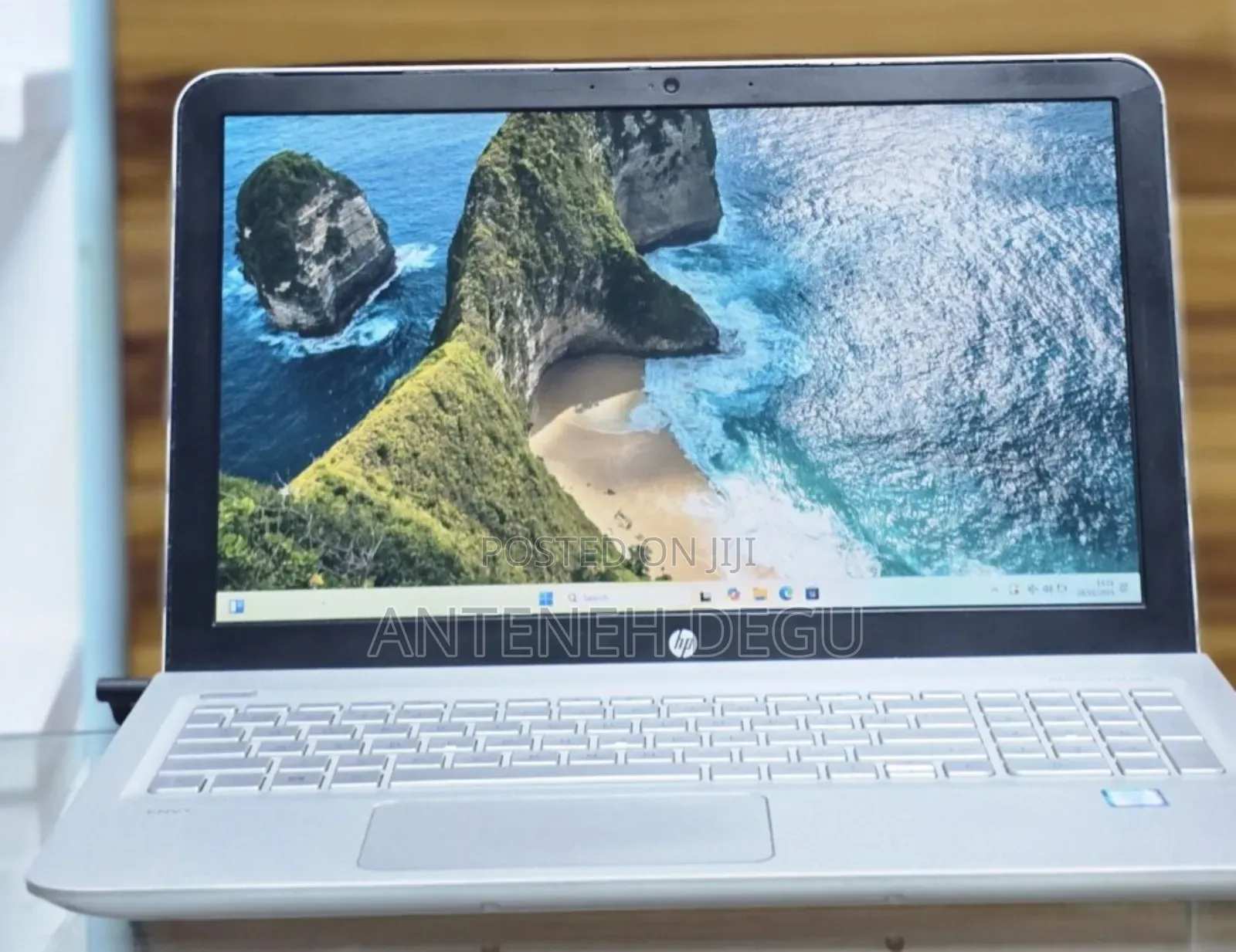 New Laptop HP Envy 15 16GB Intel Core I7 SSD 512GB