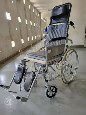 Reclining Folding Transport Wheelchair፫尋wheelchair0፺wheelቼር