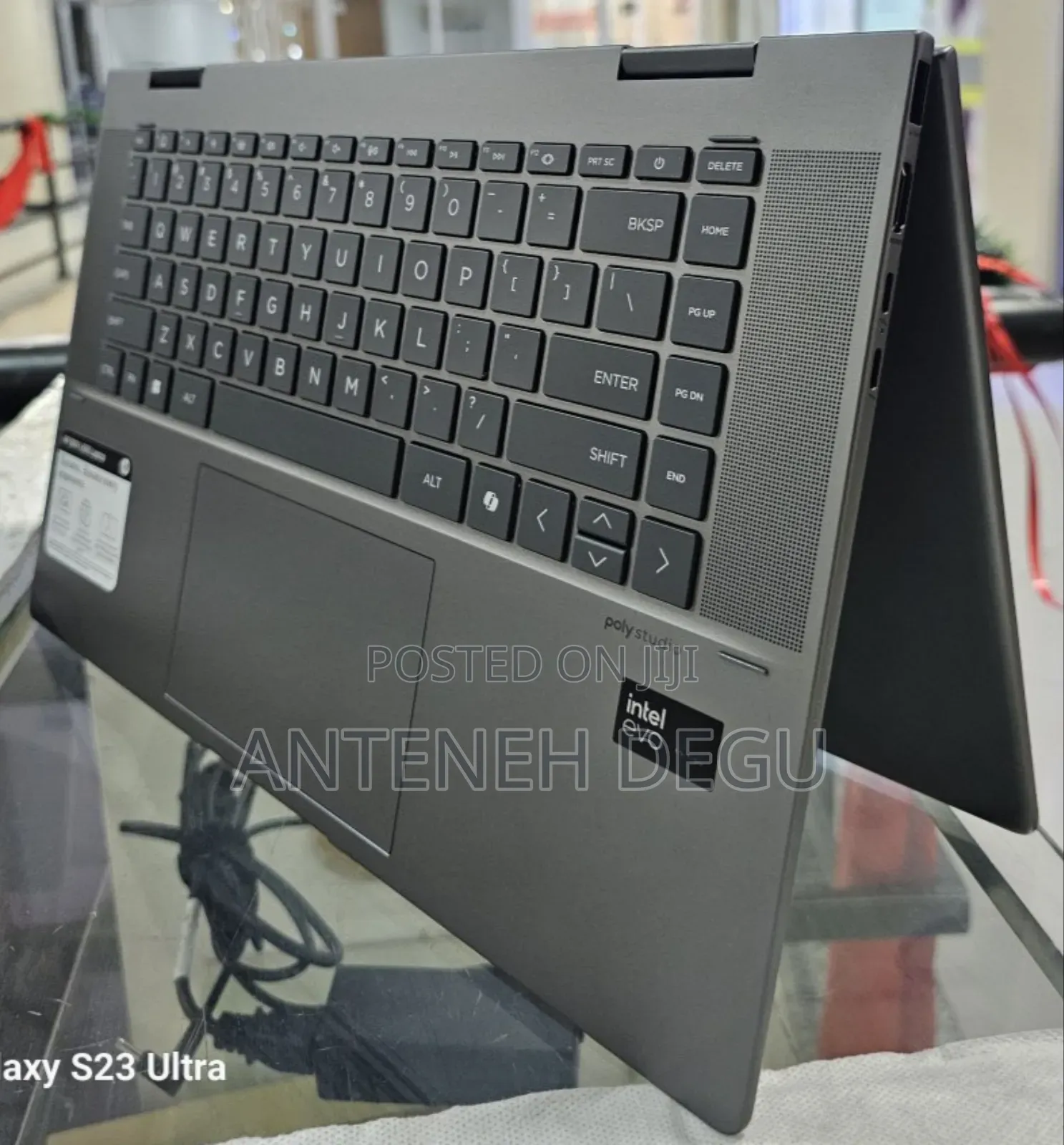 New Laptop HP Envy 15 32GB Intel Core I7 SSD 1T