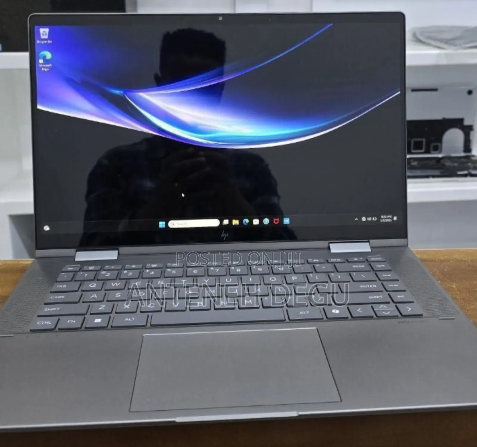 New Laptop HP Envy 15 32GB Intel Core I7 SSD 1T