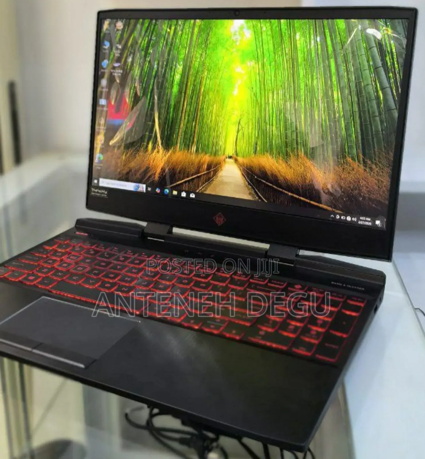 New Laptop HP Omen X 16GB Intel Core I7 SSD 512GB