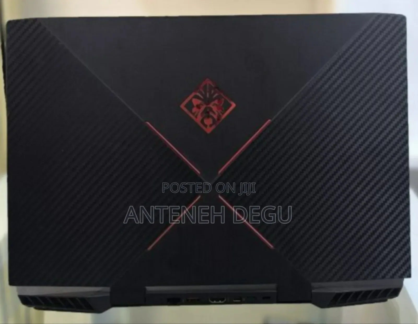 New Laptop HP Omen X 16GB Intel Core I7 SSD 512GB