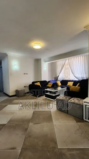 Photo - Furnished 2bdrm Condo in መገነኛ, Bole for sale