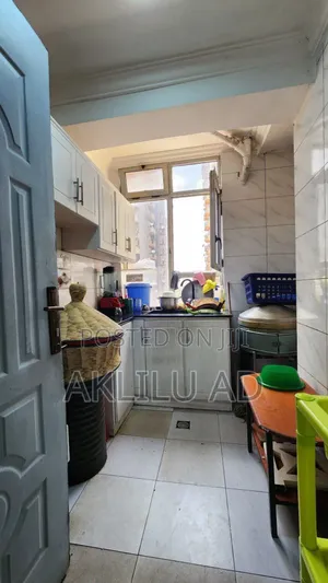 Furnished 2bdrm Condo in መገነኛ, Bole for sale