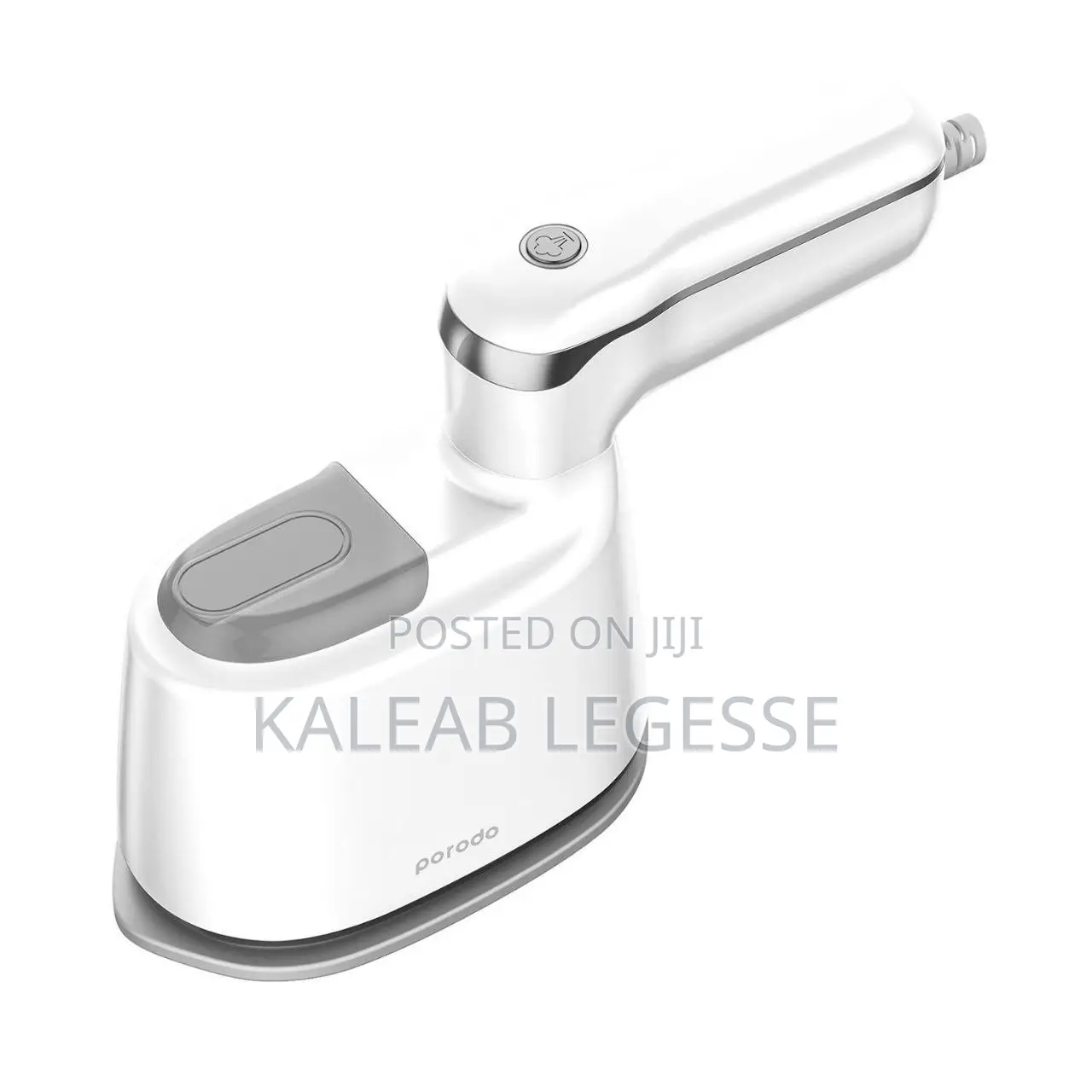  Porodo Lifestyle Mini Steam Iron