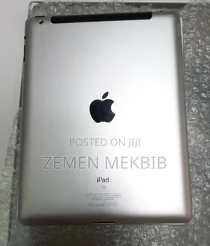 Photo - Brand iPad Tablet