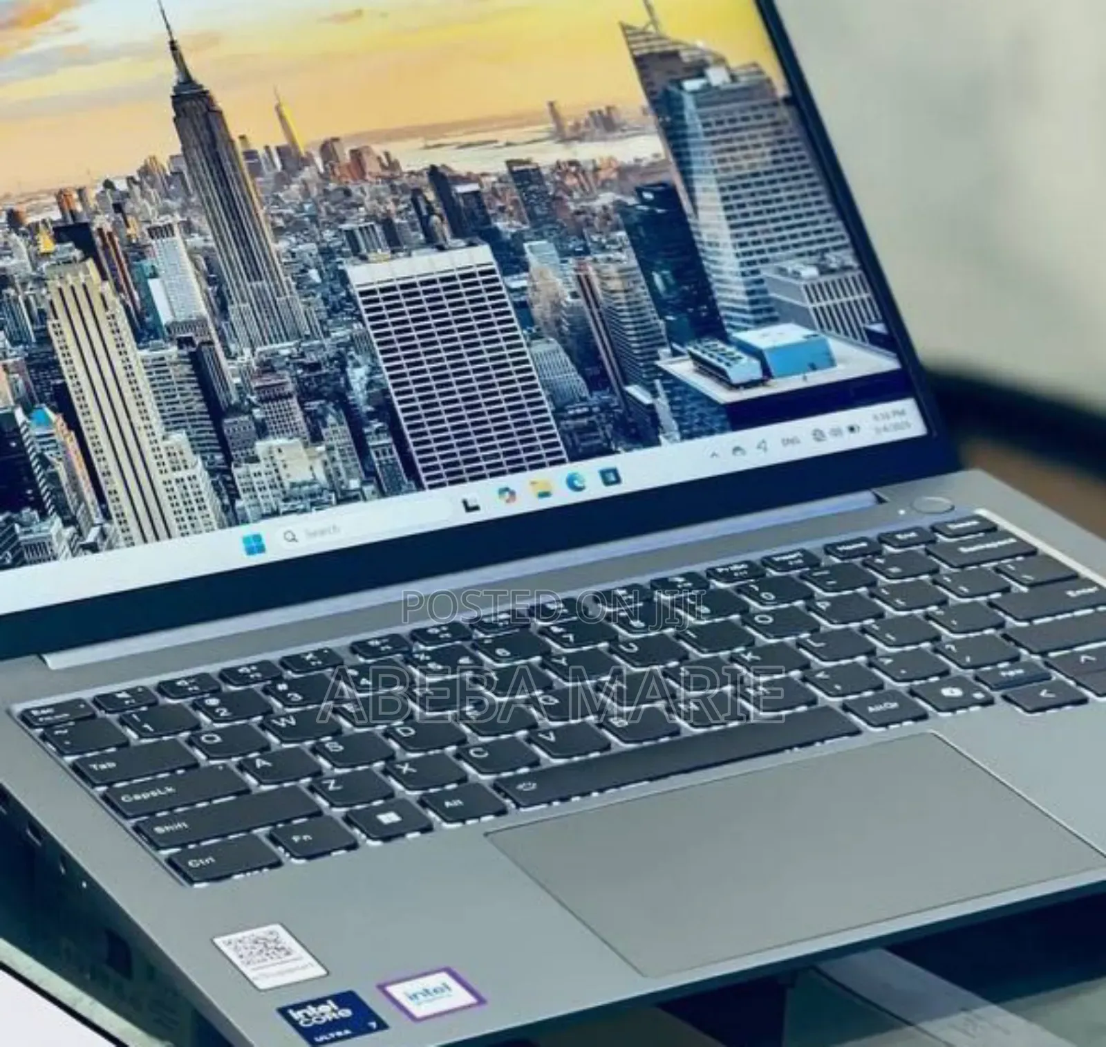 New Laptop Asus VivoBook 15 X505BA 16GB Intel Core Ultra 7 SSD 512GB