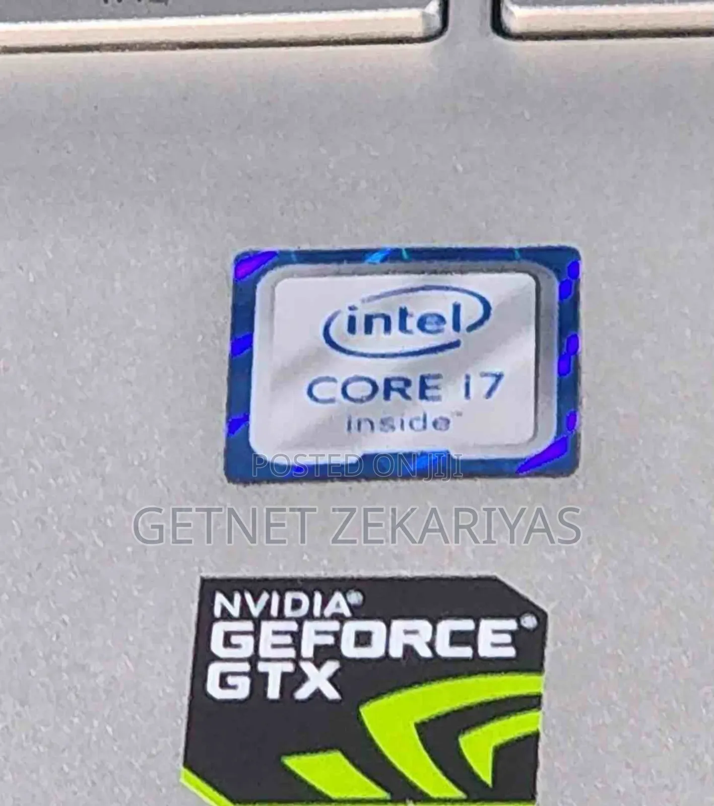 New Laptop HP Envy 15 16GB Intel Core I7 SSD 512GB