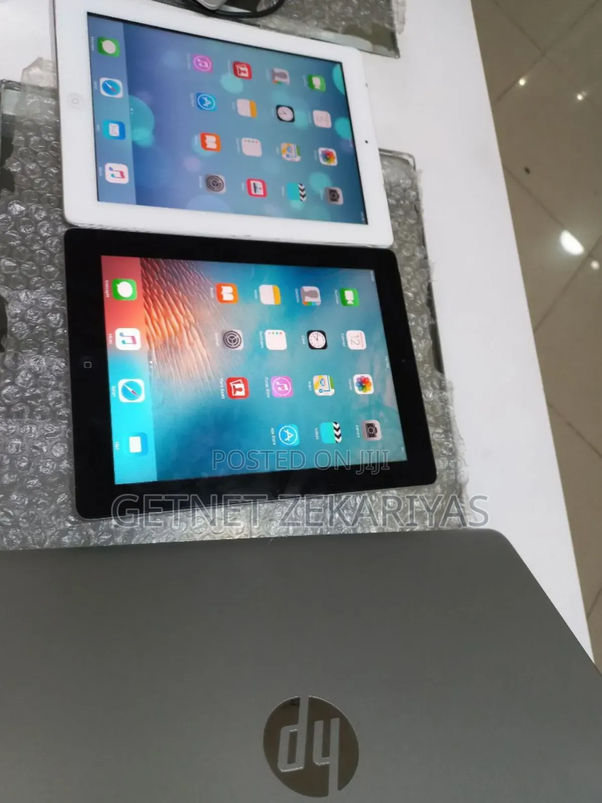 New Apple iPad 10.2 (2019) 16 GB Silver