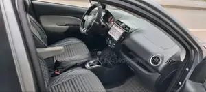 Mitsubishi Attrage 2021 Silver