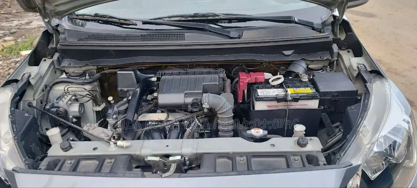 Mitsubishi Attrage 2021 Silver