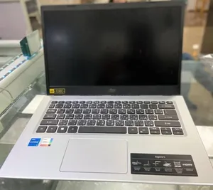 New Laptop Acer Aspire 5 16GB Intel Core I7 SSD 256GB