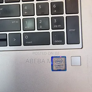 Photo - New Laptop HP EliteBook 850 G5 16GB Intel Core I7 SSD 512GB