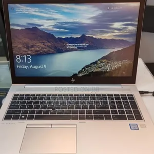 New Laptop HP EliteBook 850 G5 16GB Intel Core I7 SSD 512GB