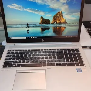 New Laptop HP EliteBook 850 G5 16GB Intel Core I7 SSD 512GB