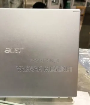 New Laptop Acer Aspire 5 8GB Intel Core I7 SSD 256GB