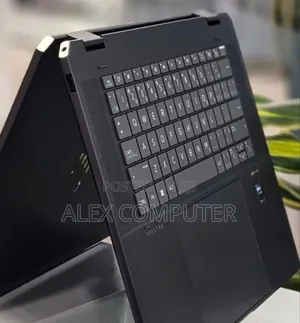 New Laptop HP Spectre X360 16GB Intel Core Ultra 7 SSD 1T