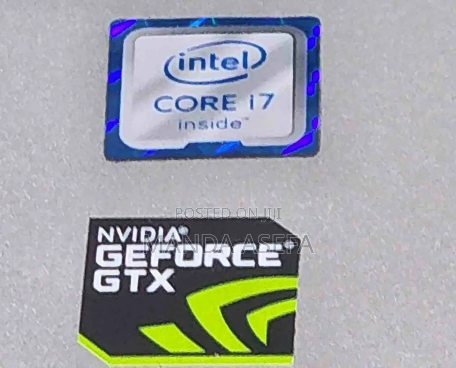 New Laptop HP Envy 15 16GB Intel Core I5 SSD 512GB