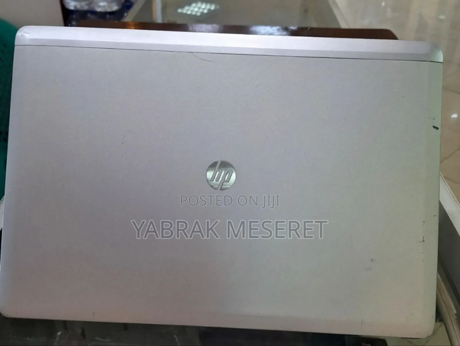 New Laptop HP EliteBook Folio 4GB Intel Core I5 SSD 256GB