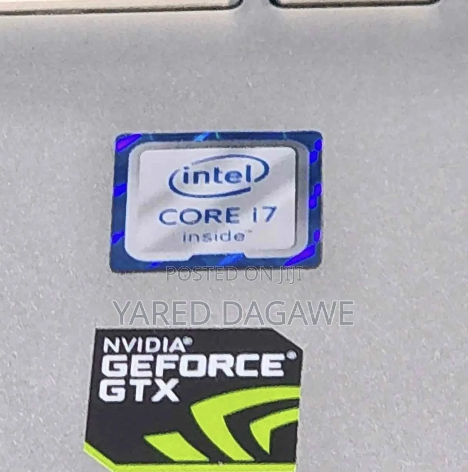 New Laptop HP Envy 15 16GB Intel Core I7 SSD 512GB