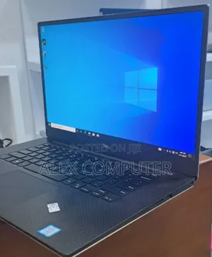 New Laptop Dell XPS 15 16GB Intel Core I7 SSD 512GB