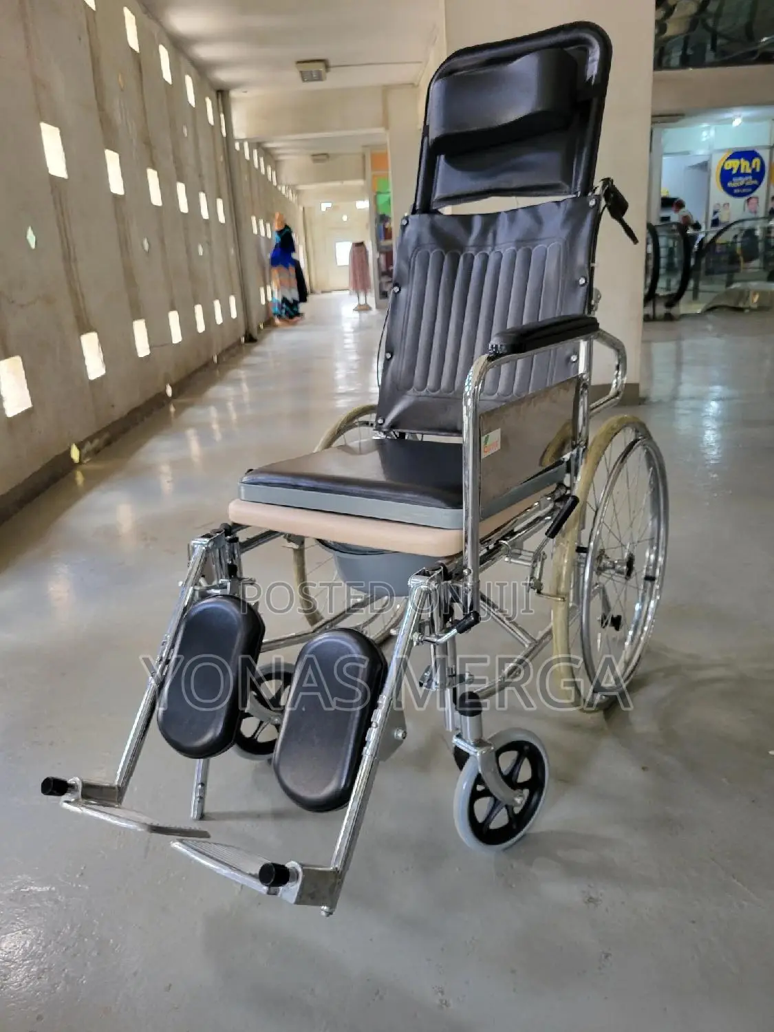 Toilet Wheelchair፼解hospitals, Care Facilities፭⨳Wheelchair