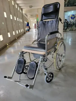 Toilet Wheelchair፼解hospitals, Care Facilities፭⨳Wheelchair