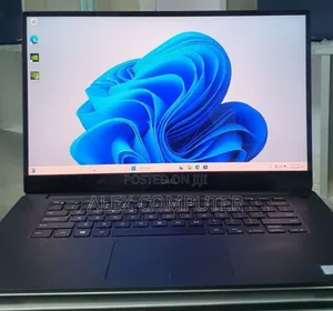 New Laptop Dell XPS 15 16GB Intel Core I7 SSD 512GB