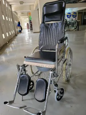 Wheelchair|0reclining Function Helps Prevent Pressure Sores