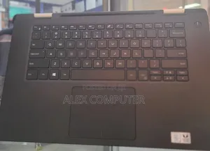 New Laptop Dell Precision 5530 16GB Intel Core I7 SSD 512GB