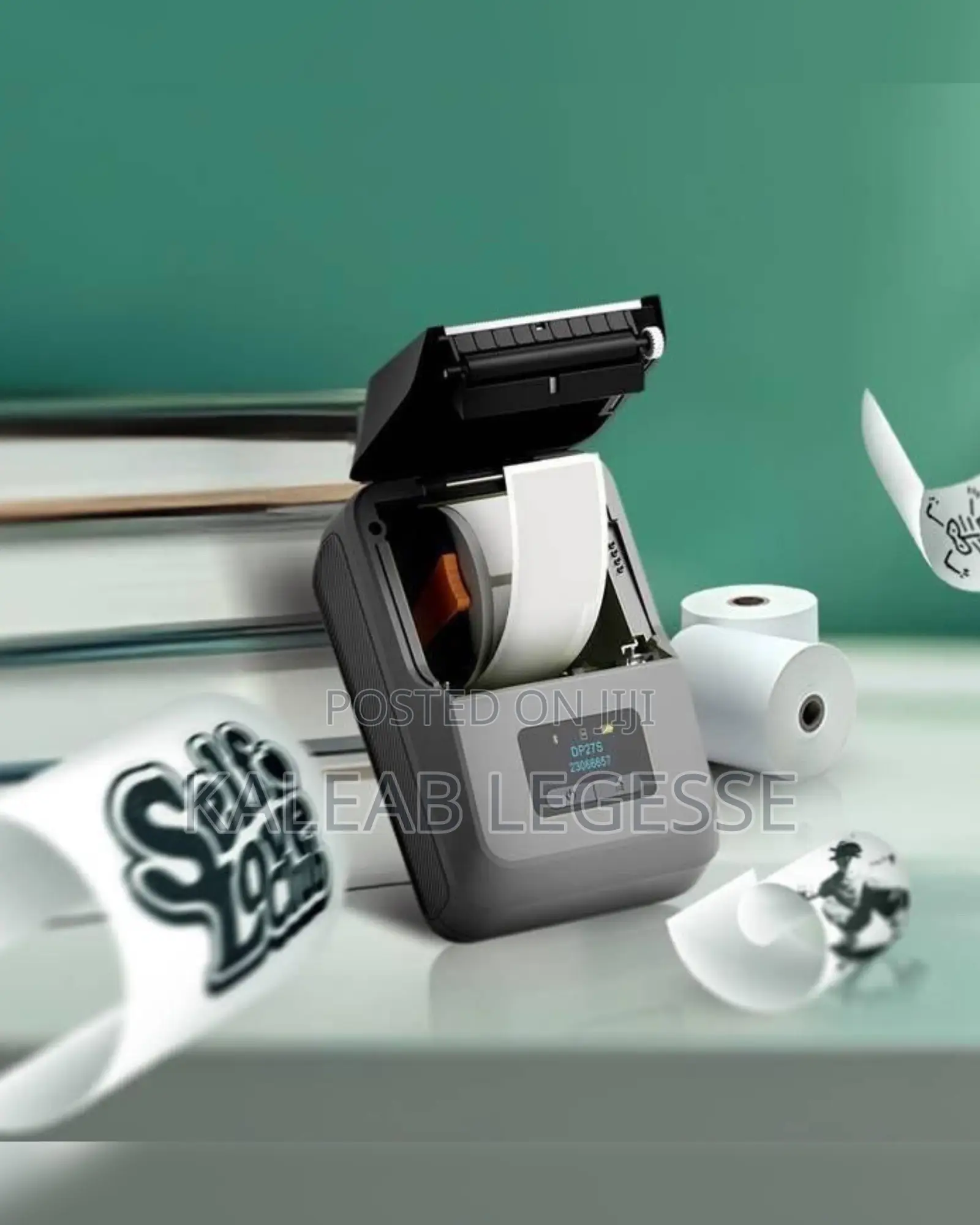 Green Lion Portable Thermal Printer