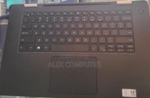 New Laptop Dell Precision 5530 16GB Intel Core I7 SSD 512GB