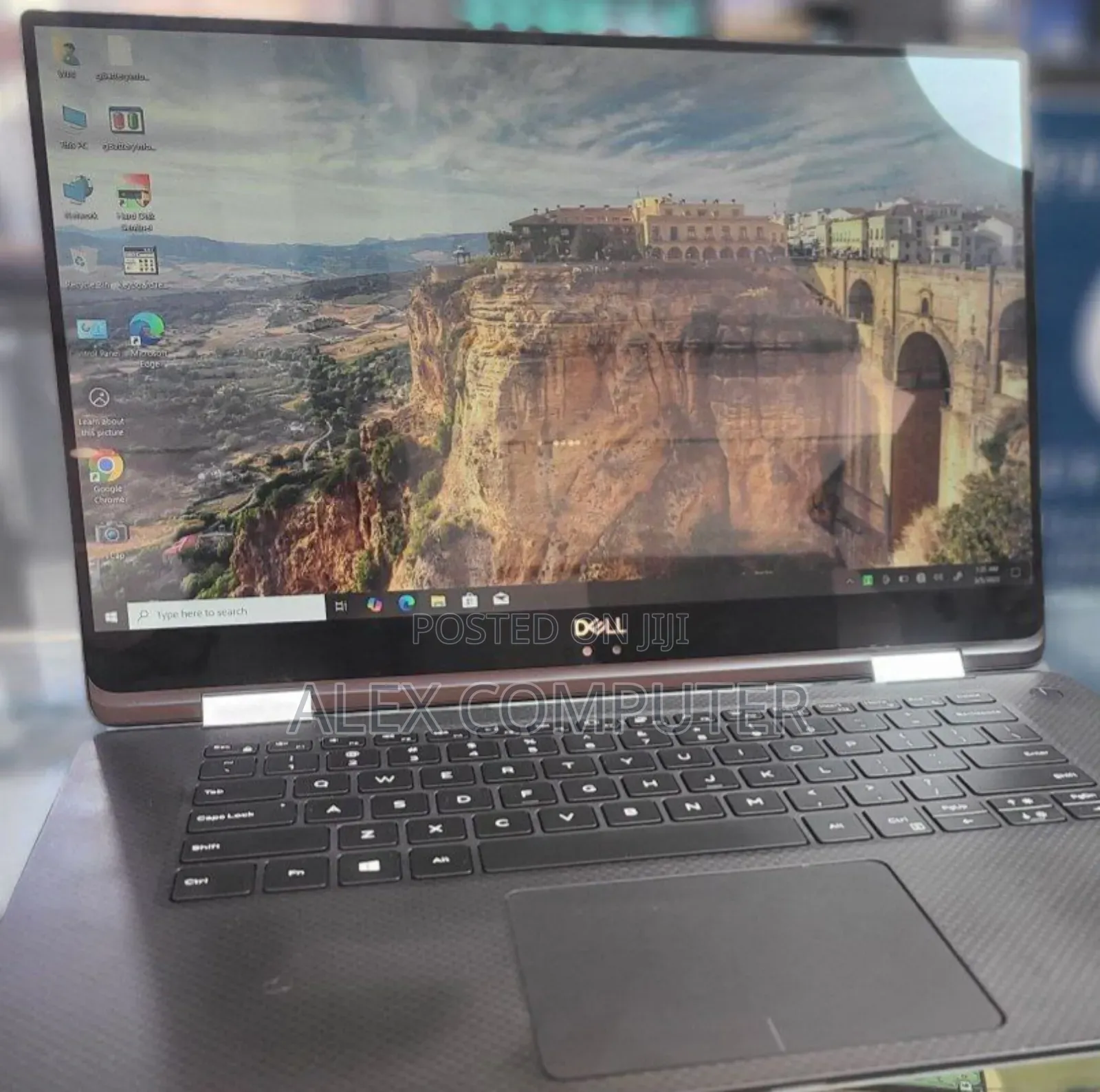 New Laptop Dell Precision 5530 16GB Intel Core I7 SSD 512GB