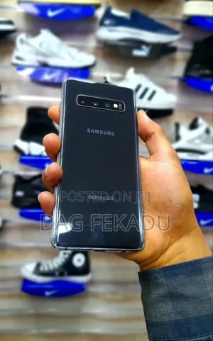 Samsung Galaxy S10 128 GB Black