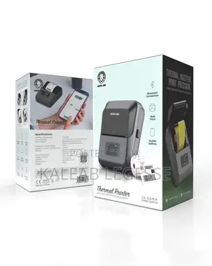 Green Lion Portable Thermal Printer