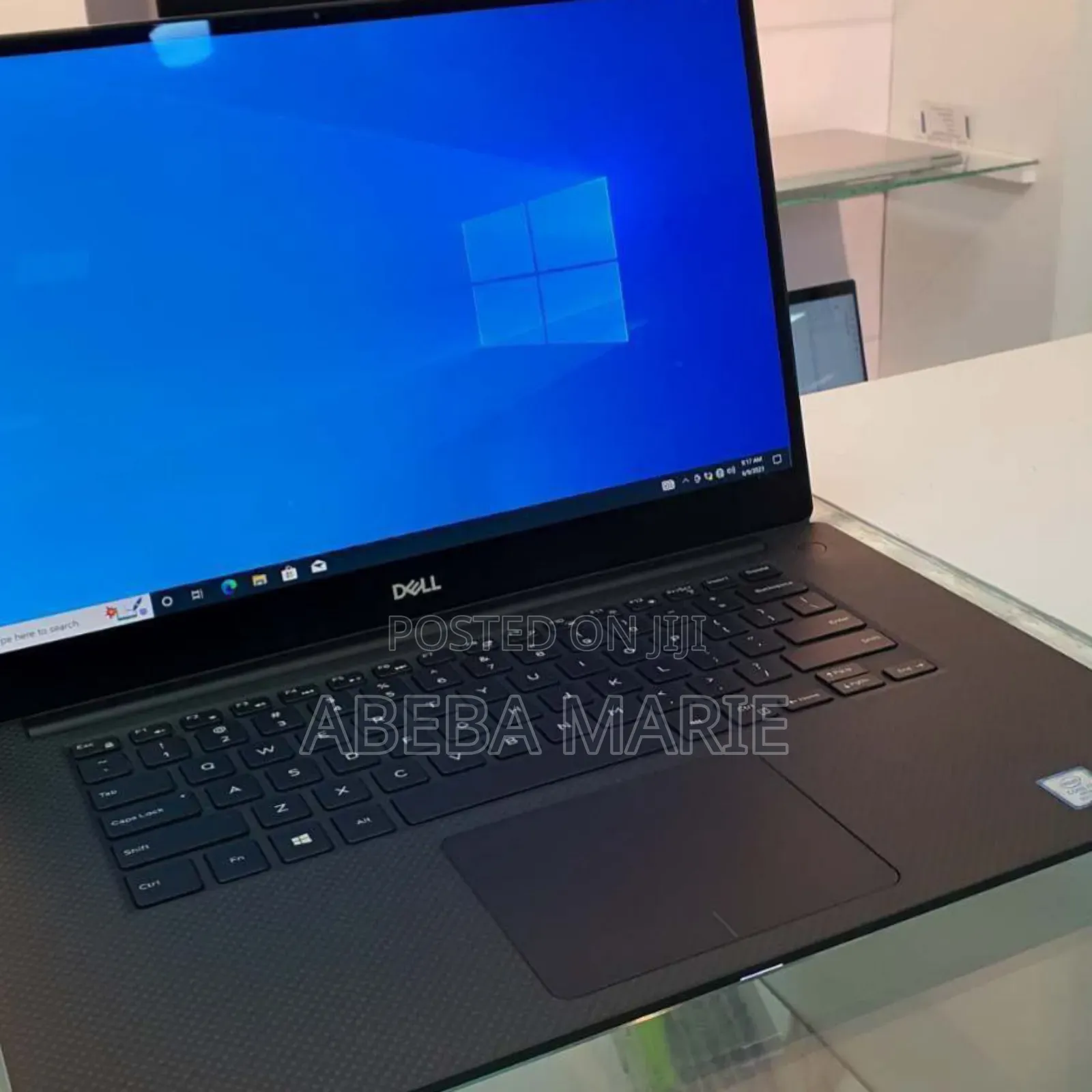 New Laptop Dell XPS 15 16GB Intel Core I7 SSD 512GB