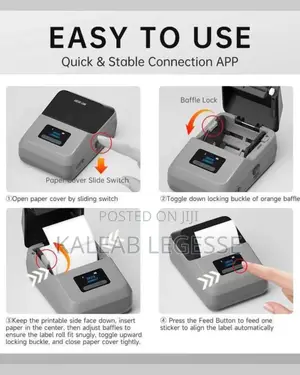 Green Lion Portable Thermal Printer