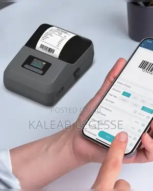 Green Lion Portable Thermal Printer