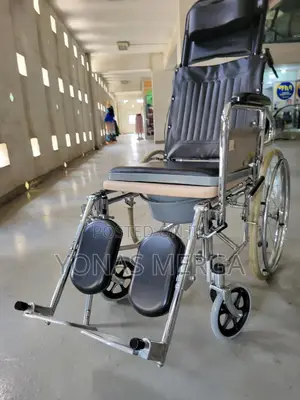 Toilet Wheelchair፸弌hygiene Assistance怎፲wheelchair*Ű*ዊልቼር