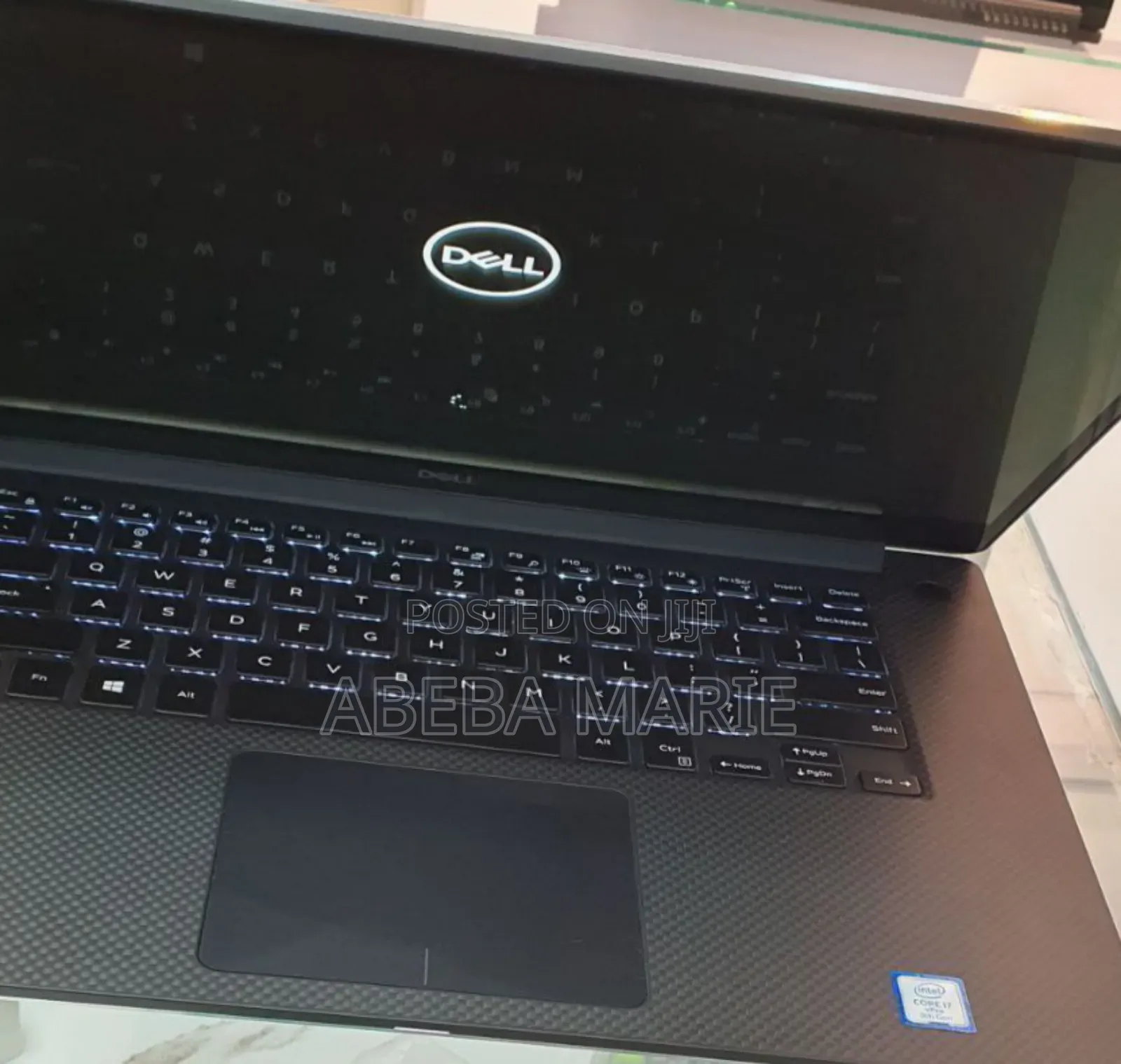 New Laptop Dell XPS 15 16GB Intel Core I7 SSD 512GB