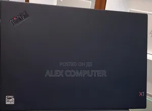 Photo - New Laptop Lenovo ThinkPad X1 Carbon 16GB Intel Core I7 SSD 512GB
