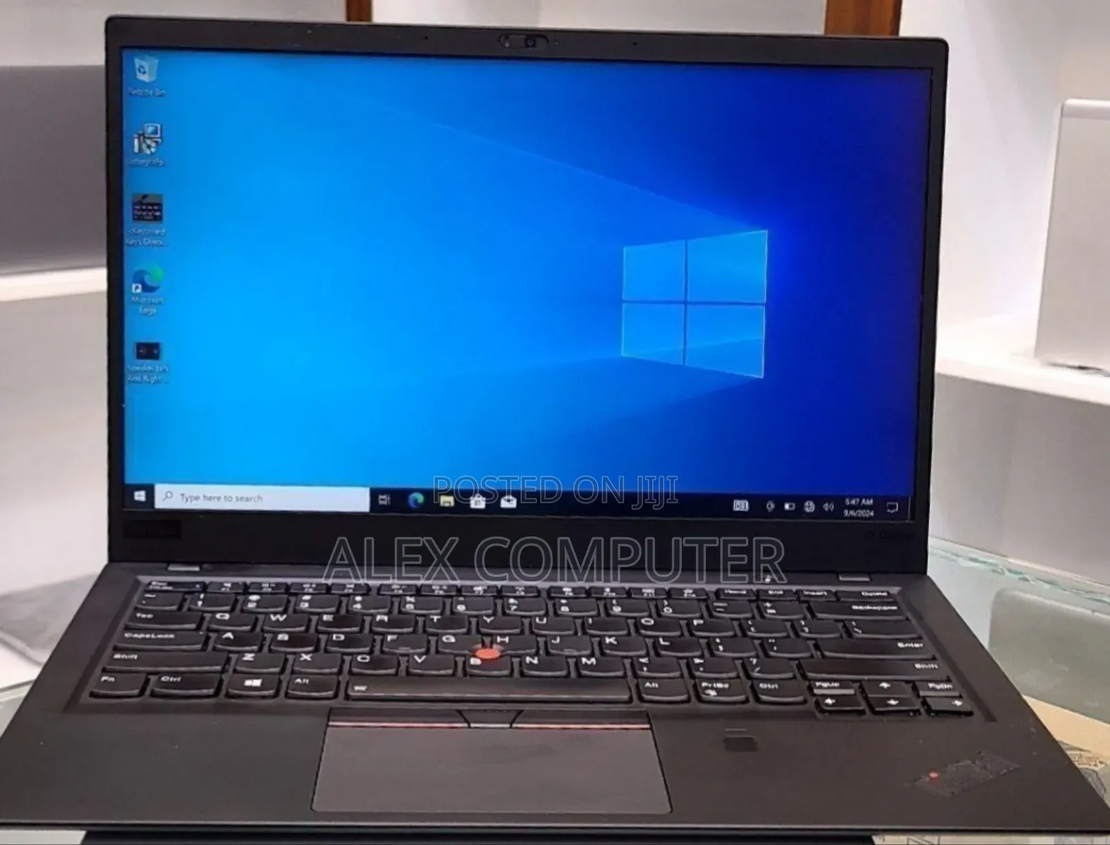 New Laptop Lenovo ThinkPad X1 Carbon 16GB Intel Core I7 SSD 512GB