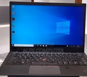 New Laptop Lenovo ThinkPad X1 Carbon 16GB Intel Core I7 SSD 512GB
