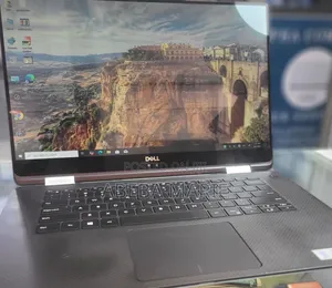 New Laptop Dell Precision 5530 16GB Intel Core I7 SSD 512GB